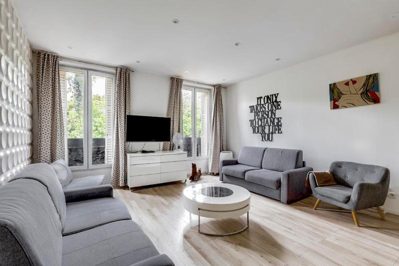104-Suite Lily-Rose - Superbe Appartement A Paris Extérieur photo