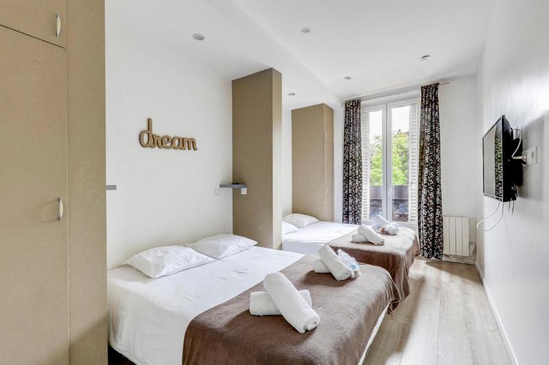 104-Suite Lily-Rose - Superbe Appartement A Paris Extérieur photo
